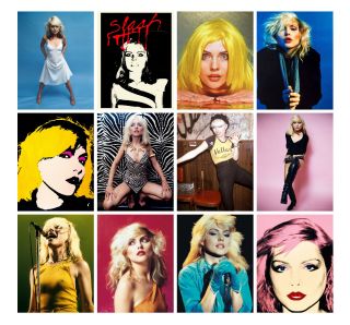 2020 Wall Calendar [12 pages A4] DEBBIE HARRY Blondie Music Photo Poster 1353 2