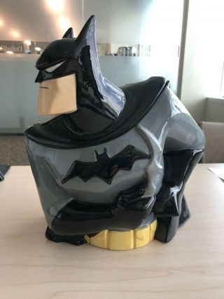 Wb Store Batman Animated Series Cookie Jar