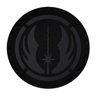 Ir Star Wars Jedi Order Blackout Morale Tactical Military Us Army Swat Patch