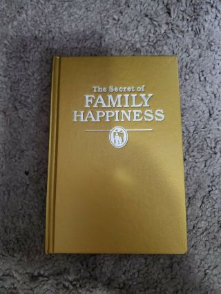Variant Color Family Happiness Book Jehovah 