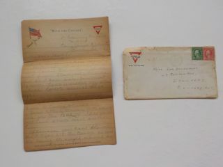 Civil War Letter Ww1 Camp Joseph E.  Johnston General Hot Jacksonville Florida