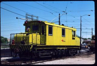 Rail Slide - Teco Edison No Toledo Oh 5 - 28 - 1988