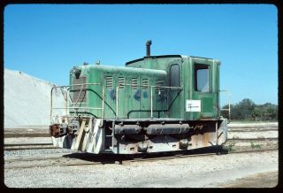 Rail Slide - Conserve Critter No Nichols Fl 2 - 13 - 1988