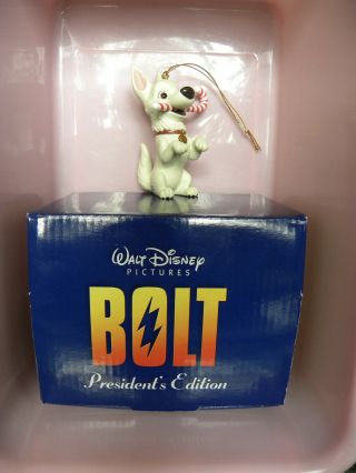 Bolt - Disney Grolier President 