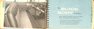 1957 facts book for Buick Special,  Buick Century,  Buick,  Buick RoadMaster 7