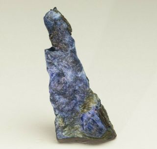 Fine Mineral Specimen Richterite And Sugilite - N 