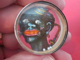 Antique Black Boy W/ Pipe - Dexterity Game - Germany - 1 Of 30 Listed - 8