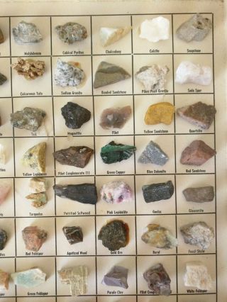 100 Mineral Specimens From The Rocky Mountain Region in the Box 5