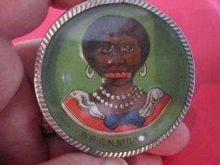 Antique Black Woman - Dexterity Game - Germany - 1 Of 30 Listed - 5