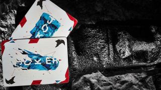 MOAI Playing Cards Limited Edition Cardistry Easter Island deck 4