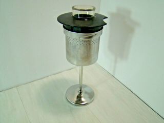 Corning Ware 10 Cup Stove Top Percolator Coffee Pot Parts Lid Basket Stem P - 149