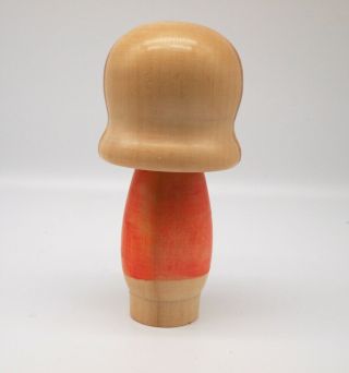 5.  9 inch Japanese Sosaku Kokeshi Doll by 
