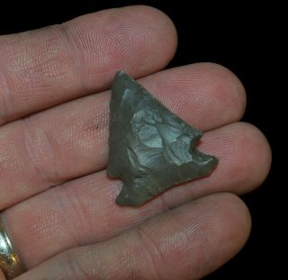 Savage Cave Meade Co Kentucky Indian Arrowhead Artifact Collectible Relic