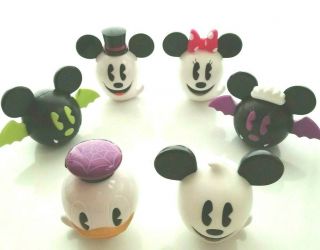 Tokyo Disney Resort Halloween Candy Case Limited Item F/s Japan ＃104