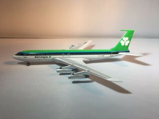 1/400 Aeroclassics Aer Lingus B.  707 Ei - Anv