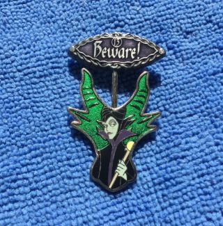 ‘13 Reflections Of Evil’ Event Pin - Maleficent / Figment - Le 300