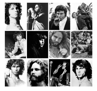 2020 Wall Calendar [12 page A4] THE DOORS Jim Morrison Rock Music Photo M1172 2