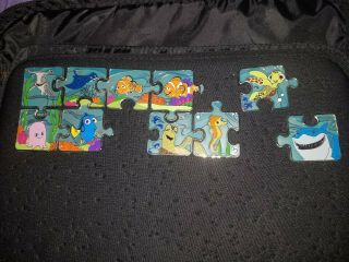 Finding Nemo Mystery Puzzle Pins Le 900