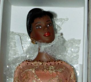 Tonner Boxed Black Doll Esme Cover Girl