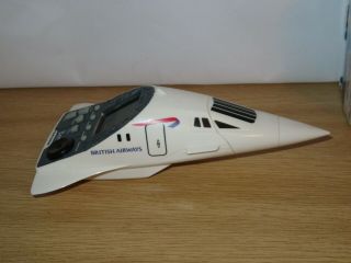 RYO British Airways Concorde Flight Simulator LCD Game.  & Instructions 4