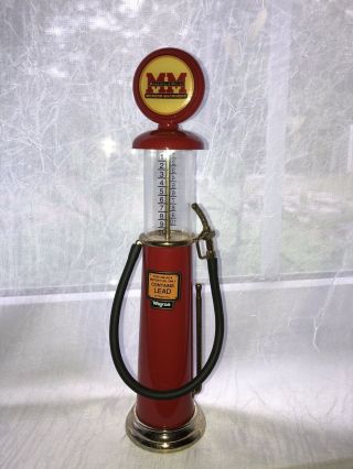 Gearbox Limited Edition Minneapolis Moline Gas Pump