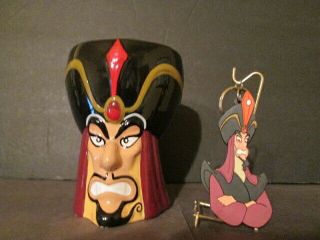 Jafar,  Aladdin 
