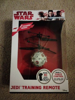Star Wars Jedi Training Remote Toy