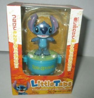 Little Taps Figure Dance Doll Disney Toy Limited Lilo & Stitch Experiment 626