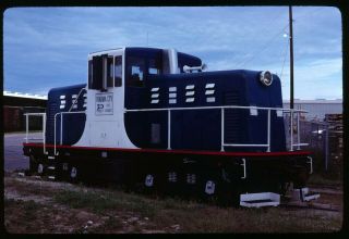 Rail Slide - Pcpa Panama City Port Authority No Panama City Fl 4 - 1981