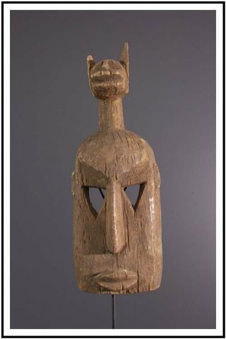 Dogon Mask African Tribal Art Africain Arte Africana Afrikanische Kunst
