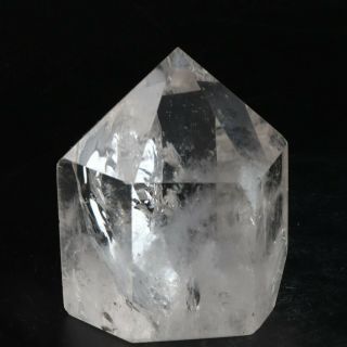 180g Natural Clear Quartz Crystal Point Healing S7911