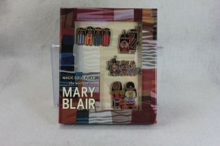Walt Disney Family Museum Wdfm Pin Mary Blair Magic Color Flair Boxed