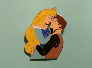 Disney Sleeping Beauty Aurora And Phillip Le 35 Fantasy Pin