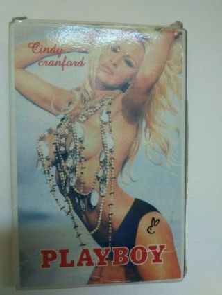 Rare playing cards,  Playboy,  adult 2