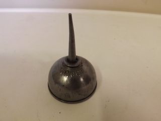 Antique Singer Sewing Machine Thumb Squirt Oil Can