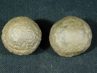 A Small Moqui Marbles Or Shaman Stones From Southern Utah 64.  5gr E