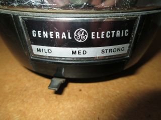 VTG General Electric Percolator Coffee Maker 8 Cups 7