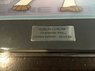 Star Wars Clone Wars Character key Roron Corobb 21/750 Acme Archives Direct 2