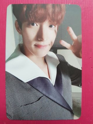 Seventeen Dk Do Key Plot Ver Official Photocard Special Album Director 