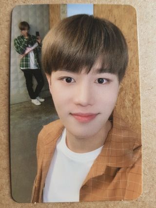 Nct 127 Taeil Authentic Official Photocard Human 4th Mini Album