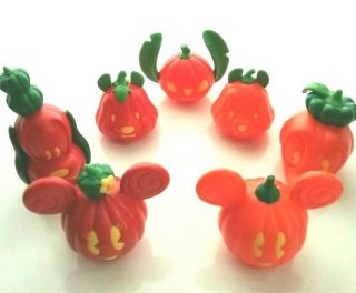 Tokyo Disney Resort Halloween Candy Case Limited Item F/s Japan ＃109
