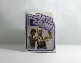 1970s Vintage Star Wars ✧ T - Shirt ✧ With Iron - On Transfer