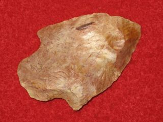 Authentic Native American Artifact Arrowhead Florida Elora Point J18