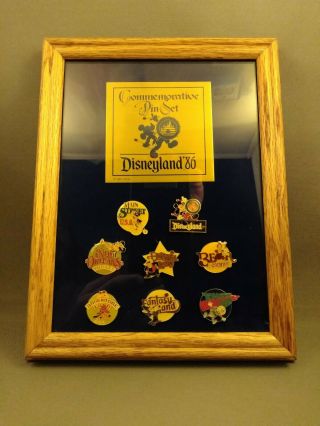 Disney Disneyland 30th Anniversary 