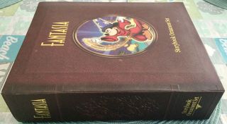 Walt Disney Fantasia Storybook Ornament Box Set 6