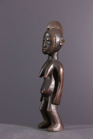 Mossi Figure African Tribal Art Africain Arte Africana Afrikanische Kunst