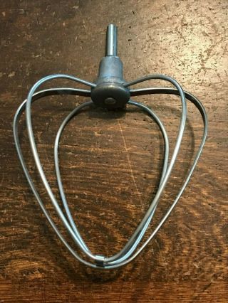 Vintage Hobart Kitchenaid Standing Mixer Paddle Beater For 3b