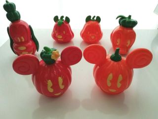 Tokyo Disney Resort Halloween Candy Case F/s Japan ＃106