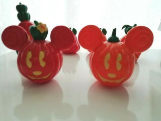 TOKYO Disney Resort Halloween candy case F/S JAPAN ＃106 4