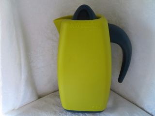 Alfi Trax Coffee Tea Insulated Thermos Carafe Jug Luca Trazzi Kiwi